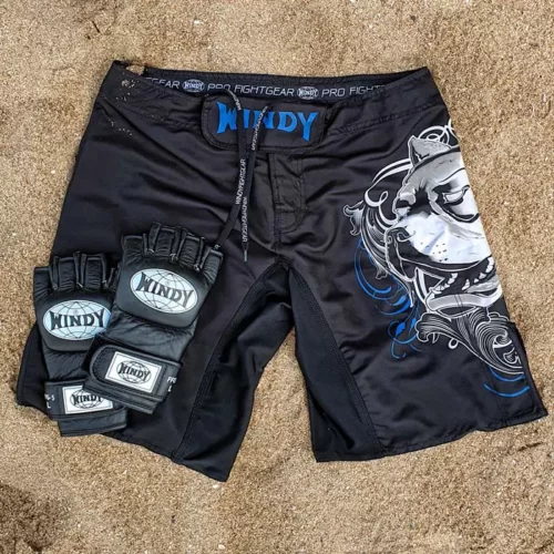 Shorts MMA Bandog Windy