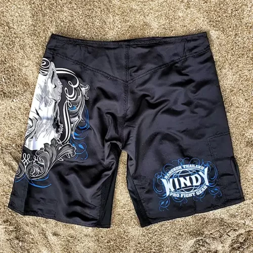 Shorts MMA Bandog Windy Dos