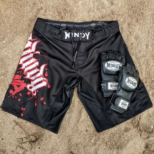 Shorts MMA Blood Sport Windy