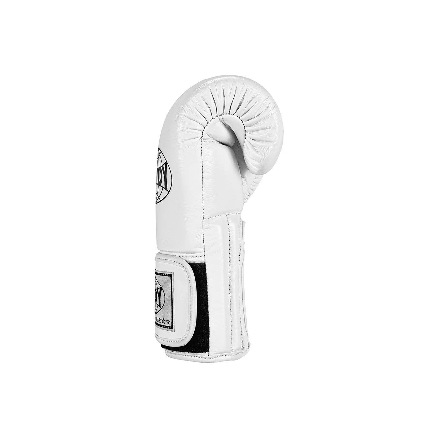 Windy Gants de Muay Thai Blancs Droite