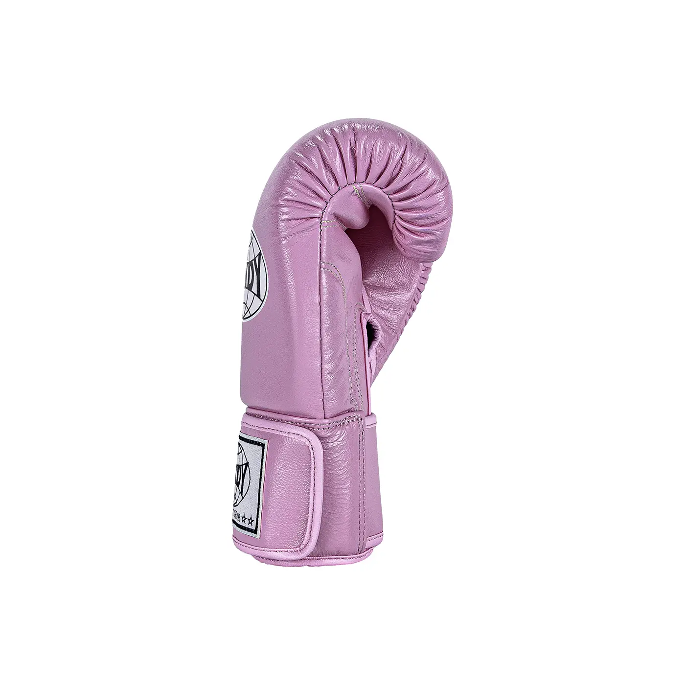 Windy Gants de Boxe Pour Femmes Roses Droite
