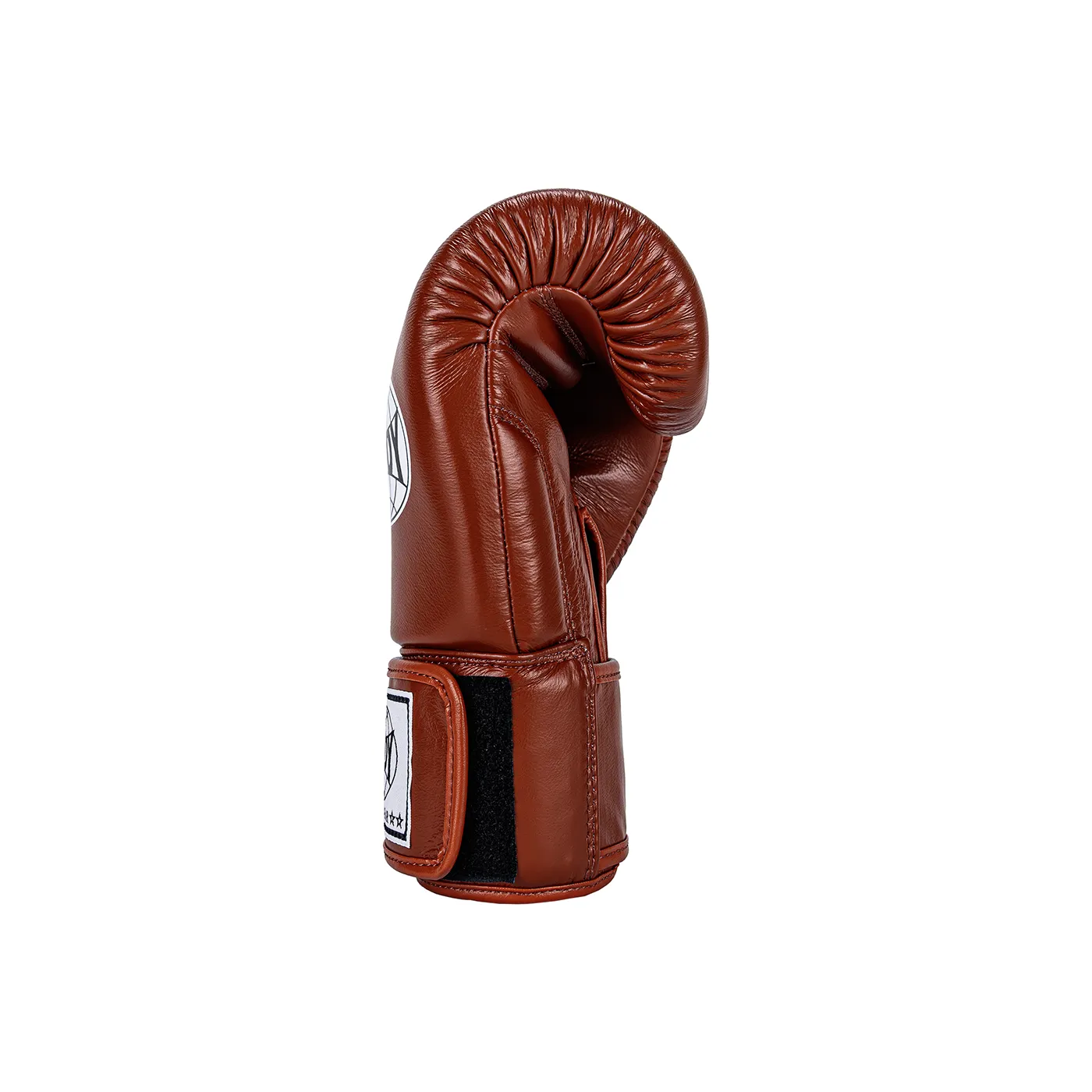 Windy Gants de Boxe Rouges Droite