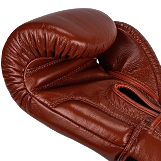 Windy Gants de Boxe Rouges Rembourrage