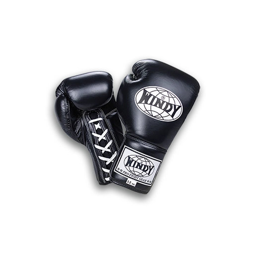 Gants de Boxe à Lacets