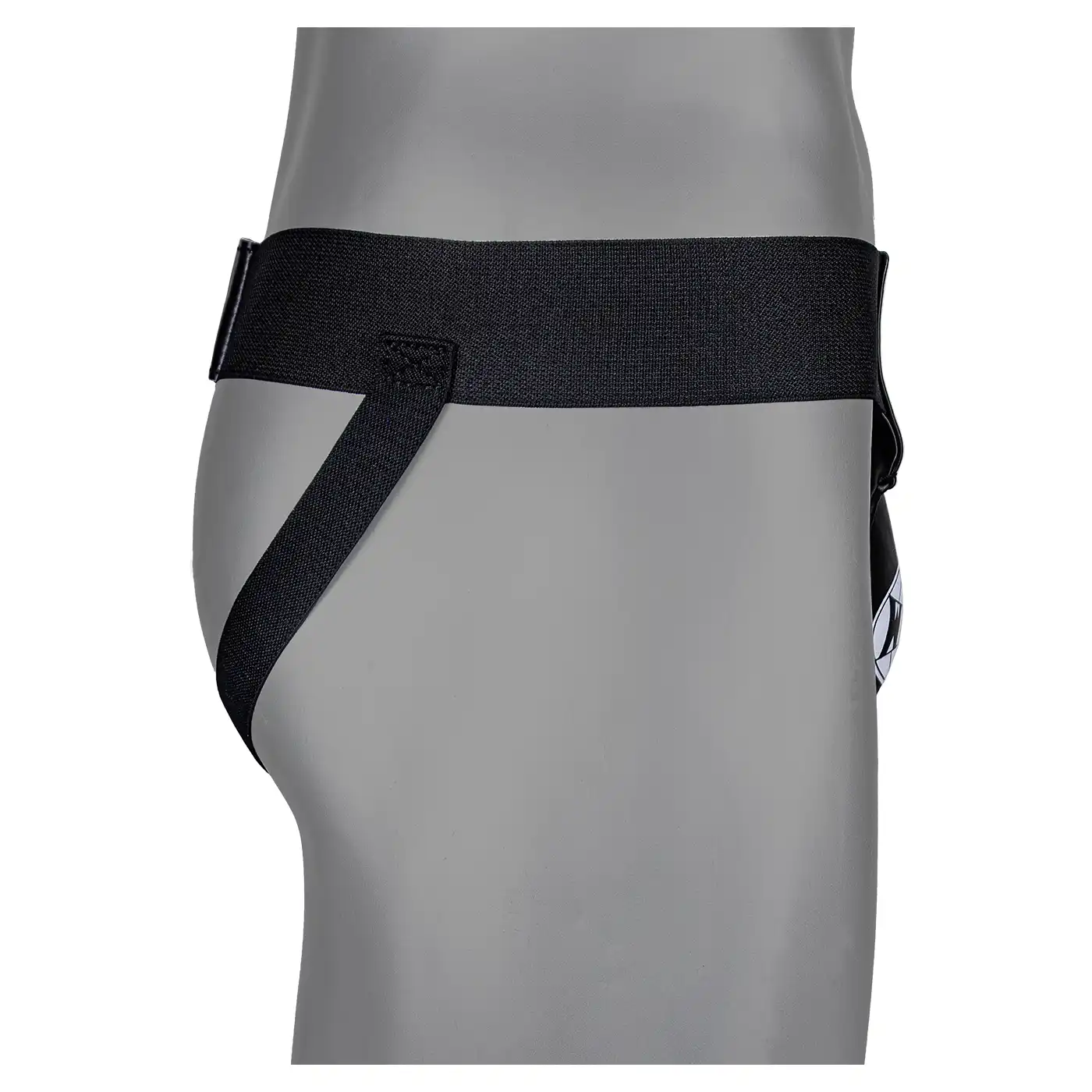 Windy Coquille de Protection Noire Droite