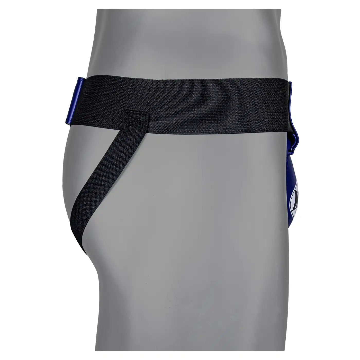 Coquille de Protection Bleu Windy Droite
