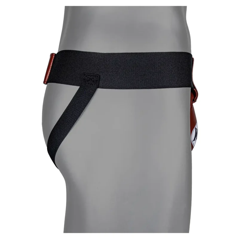 Coquille de Protection Rouge Windy droite