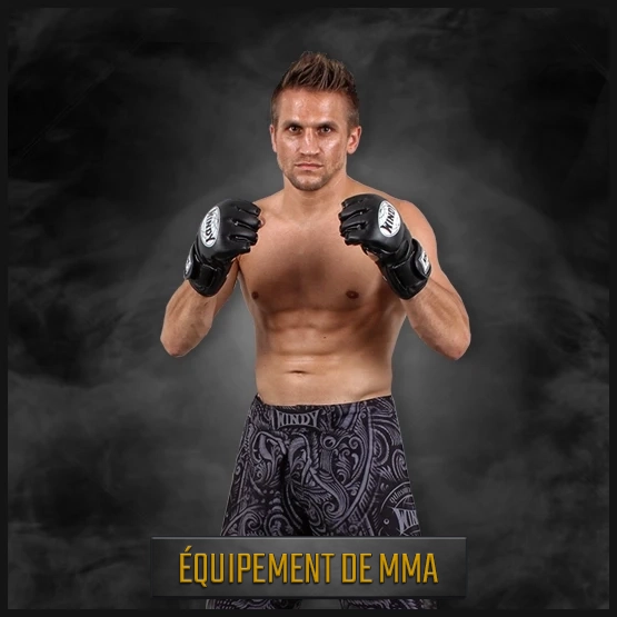 ÉQUIPEMENT DE MMA WINDY