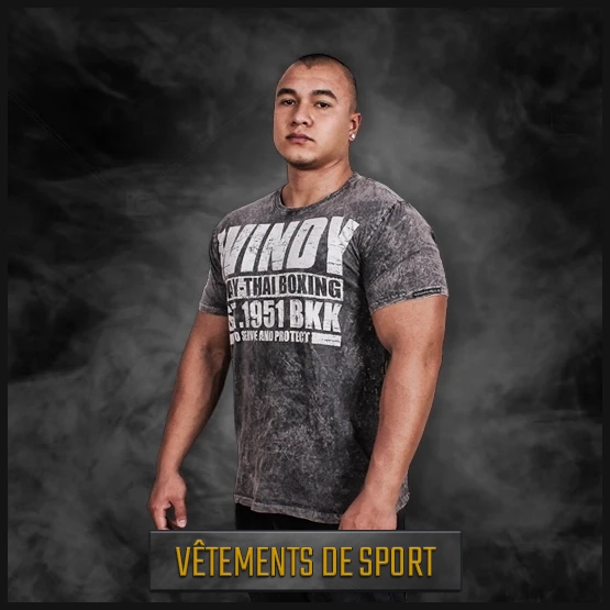 VÊTEMENTS DE SPORT WINDY